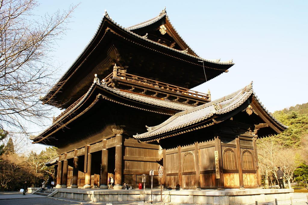 Nanzen-ji Temple: Kyoto’s Zen Masterpiece