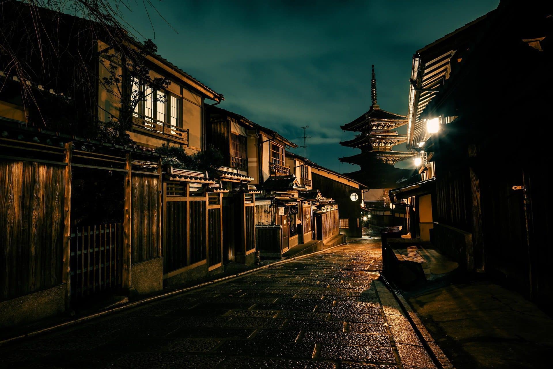 Tō-ji Temple Kyoto: Explore the Iconic Five-Story Pagoda