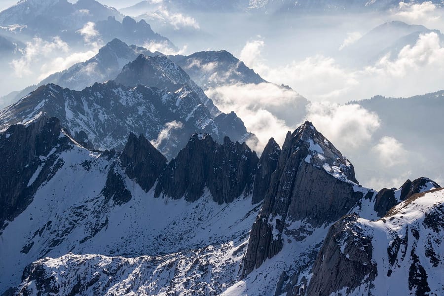 Japan Alps